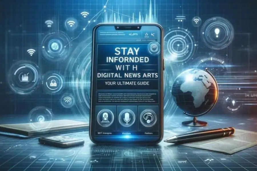 Benefits of Digital News Alerts