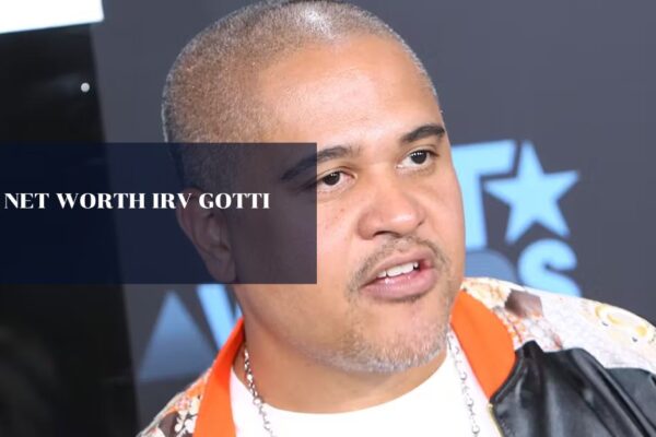 Net Worth Irv Gotti