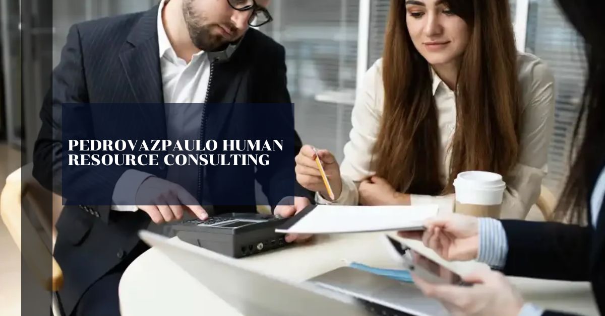 Pedrovazpaulo Human Resource Consulting