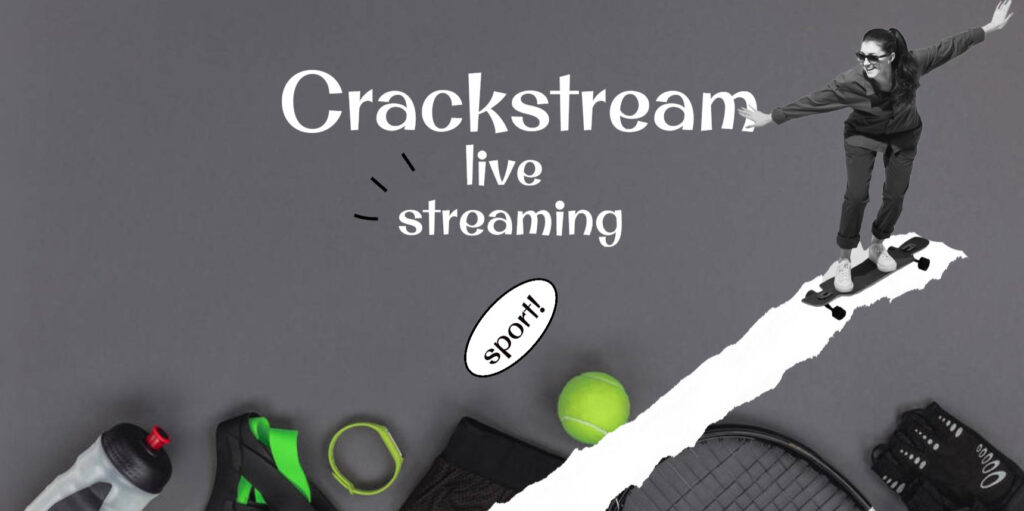 Crackstream 2.0 makes finding and streaming your favorite sports a breeze