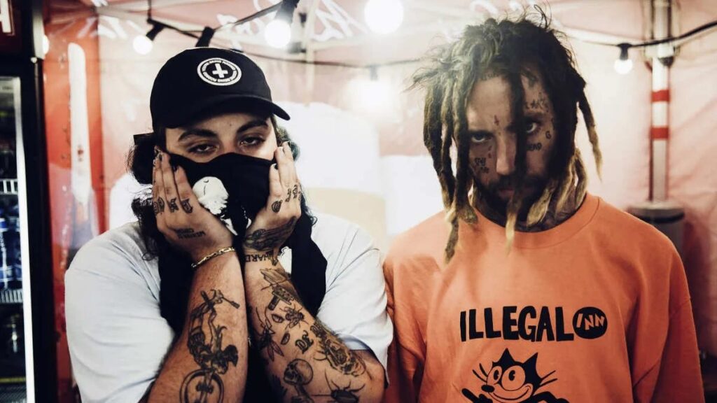 How Did $uicideboy$ Accumulate Their Wealth?