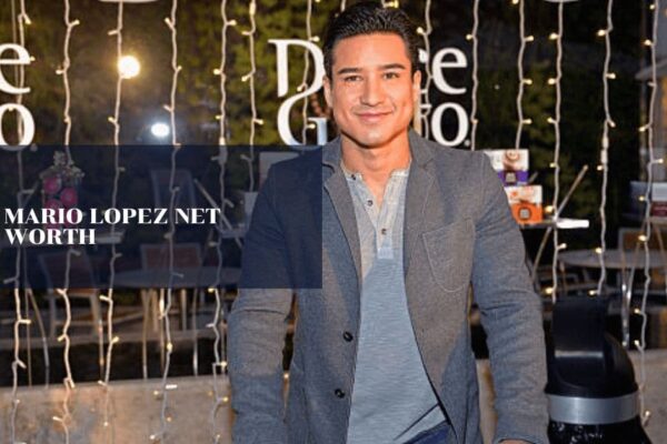 Mario Lopez Net Worth