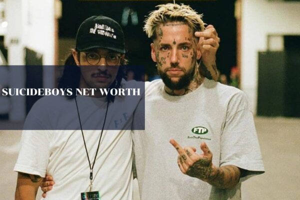 Suicideboys Net Worth