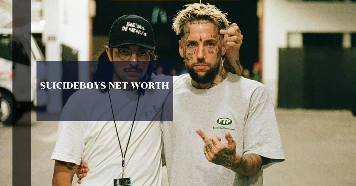 Suicideboys Net Worth