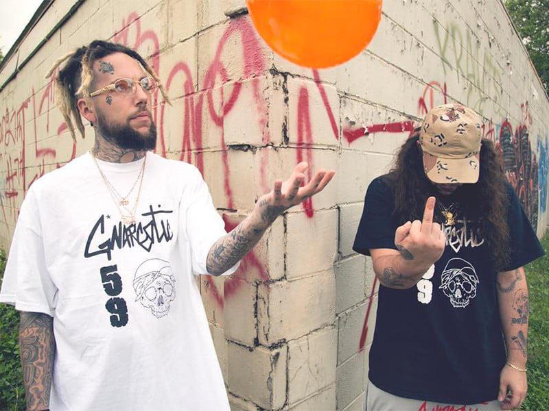 What Are $uicideboy$'s Future Plans for Their Career?