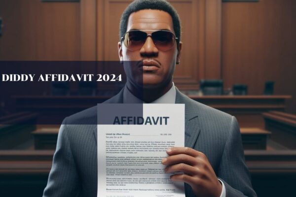 Diddy Affidavit 2024