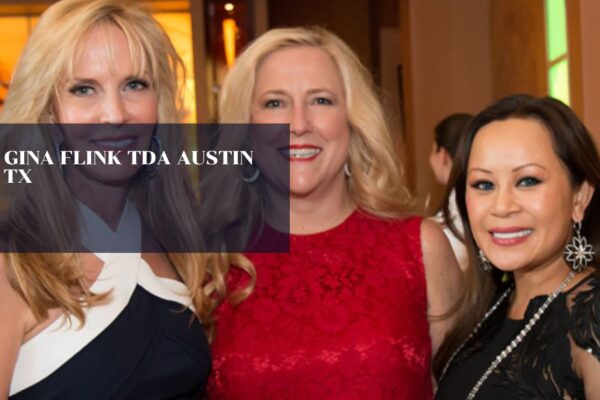 Gina Flink TDA Austin TX