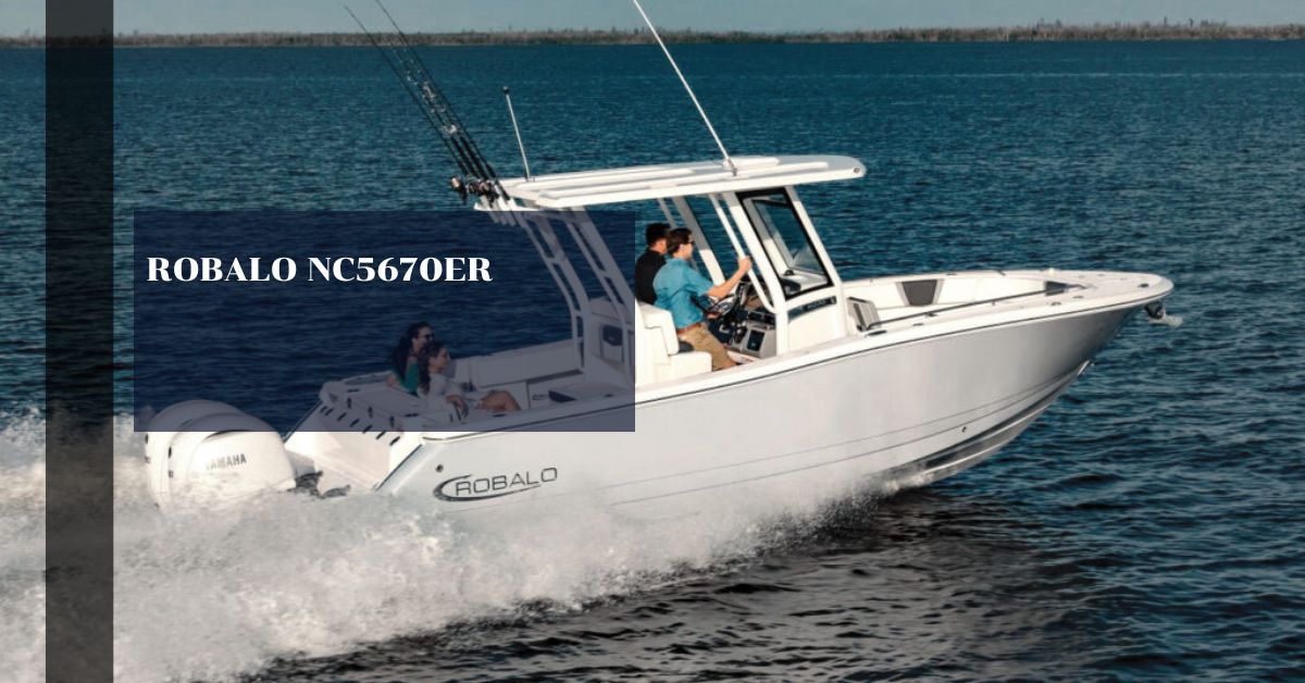 Robalo NC5670ER