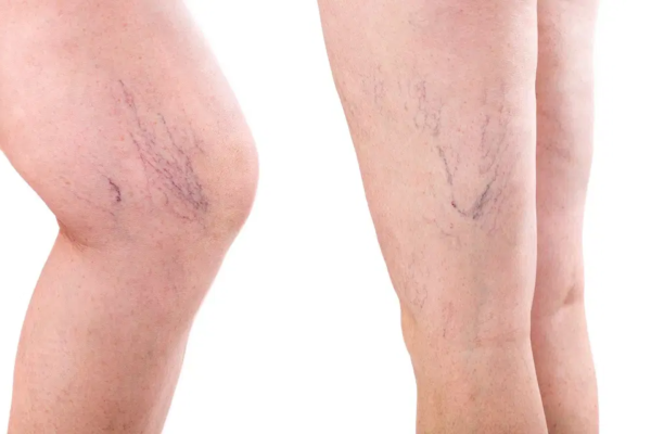 How Are Spider Veins Treated?