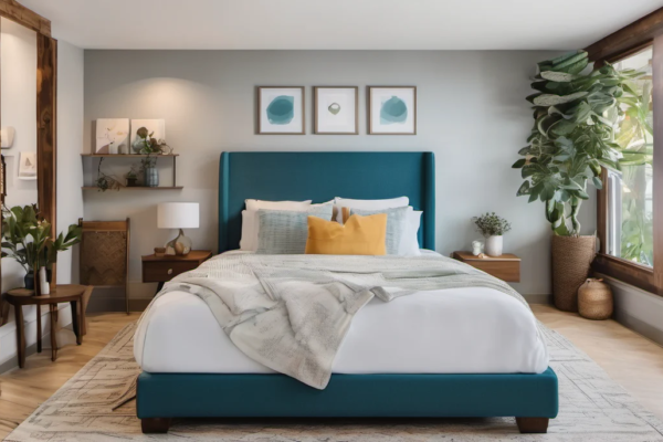 How To Navigate Seasonal Bedding Changes for Vacation Rentals