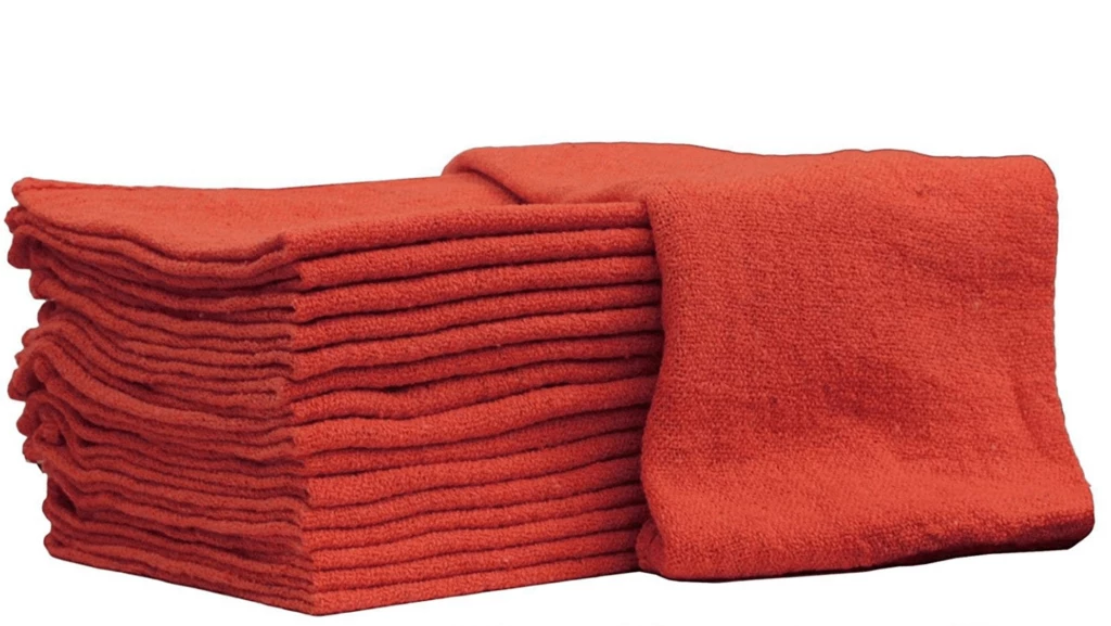 Why Shop Towels Are an Important Tool To Have on Hand in Your Shop