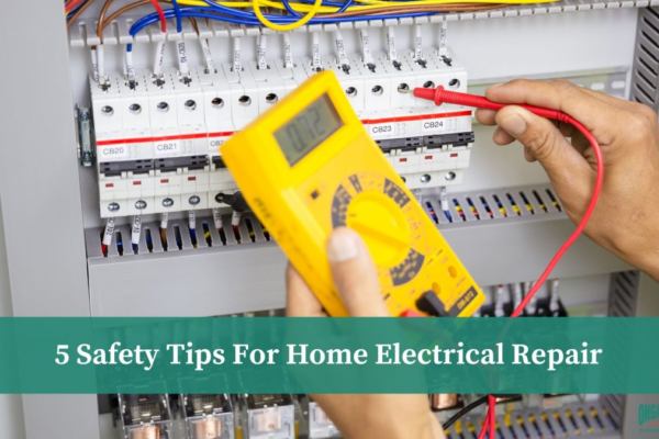 5 Ways Electrical Contractors Improve Home Safety