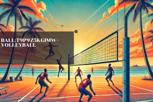 Ball:T9p9z5kgimw= Volleyball