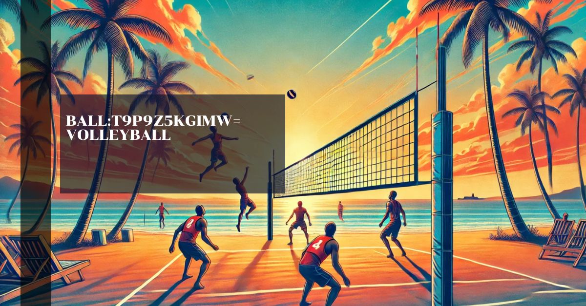 Ball:T9p9z5kgimw= Volleyball