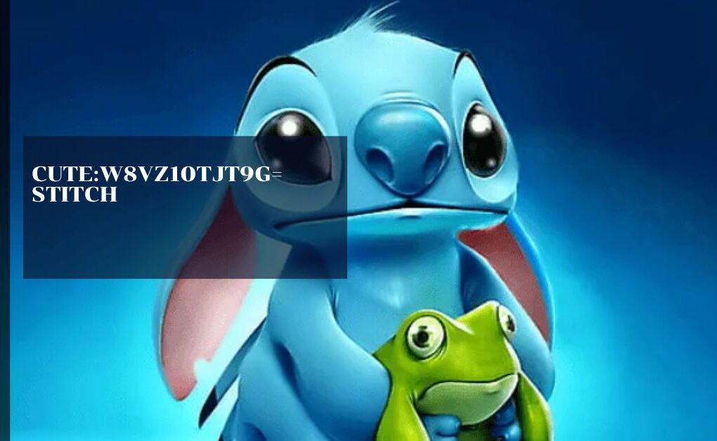 Cute:W8vz10tjt9g= Stitch