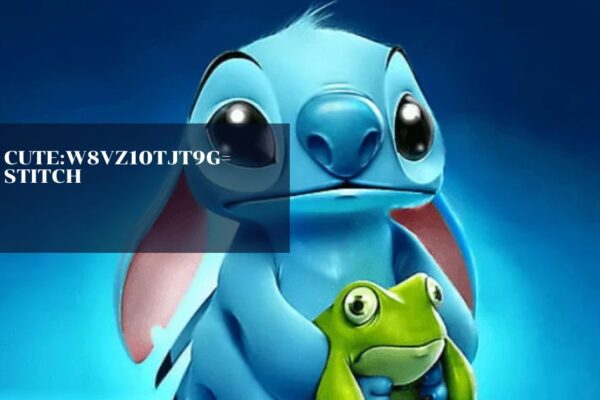 Cute:W8vz10tjt9g= Stitch