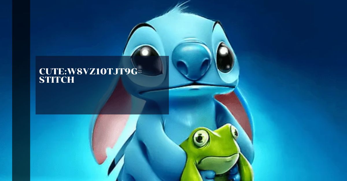 Cute:W8vz10tjt9g= Stitch