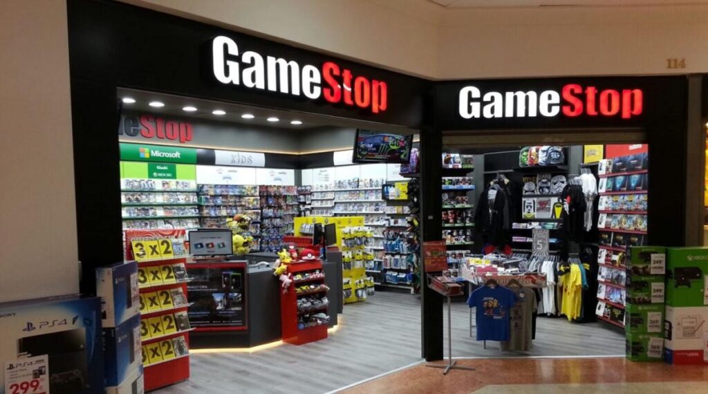 GameStop’s Evolution: From Retail Giant to Digital Innovator