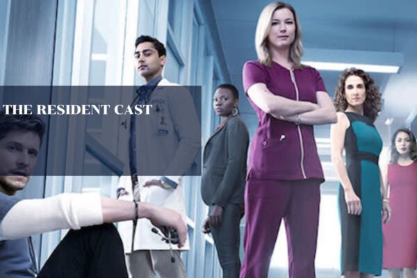 The Resident Cast