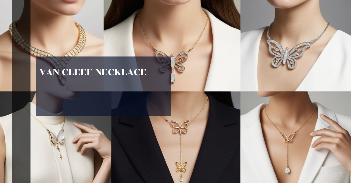 Van Cleef Necklace