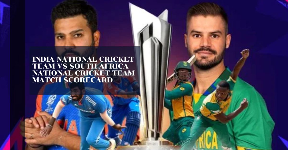 india national cricket team vs south africa national cricket team match scorecard