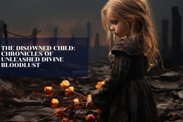 the disowned child: chronicles of unleashed divine bloodlust