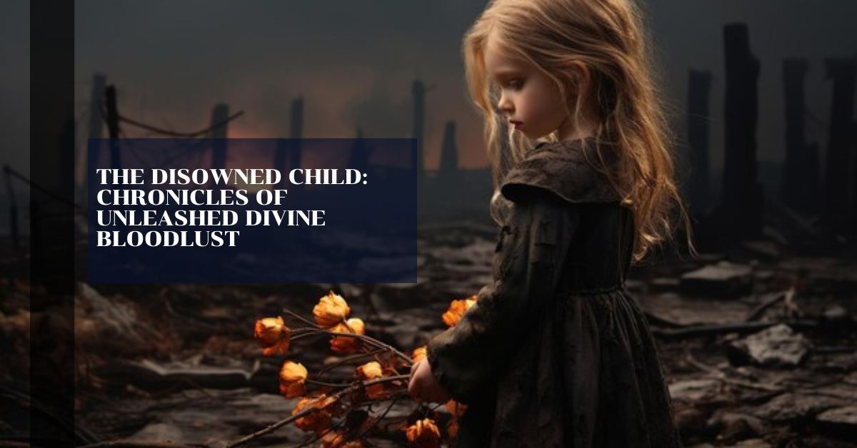 the disowned child: chronicles of unleashed divine bloodlust