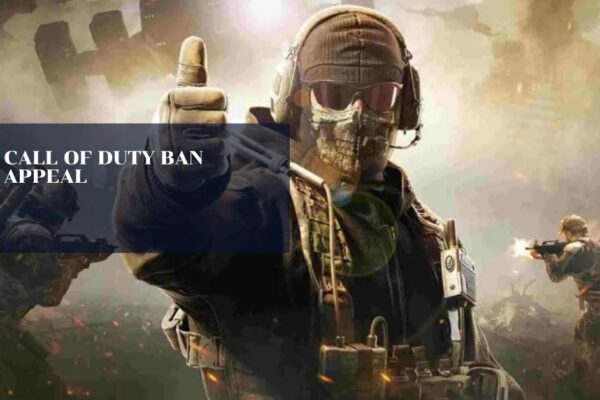 Call of Duty Ban Appeal