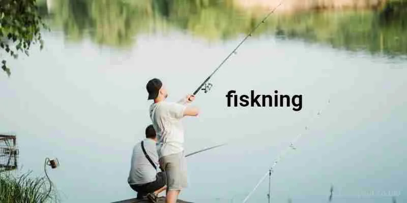 The History of Fiskning