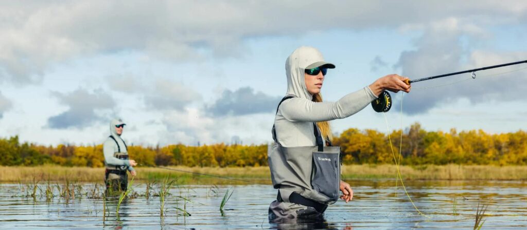 Why Waterproof Fishing Pants Should Be Your Go-To Gear for Any Fishing Trip